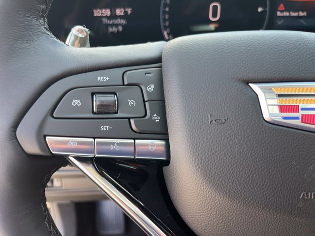 Certified 2026 Cadillac CT5 Premium Luxury w/ Technology Package RWD image 17