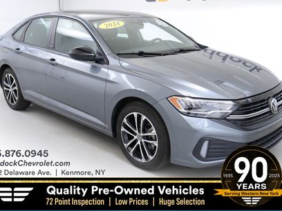 Used 2024 Volkswagen Jetta Sport
