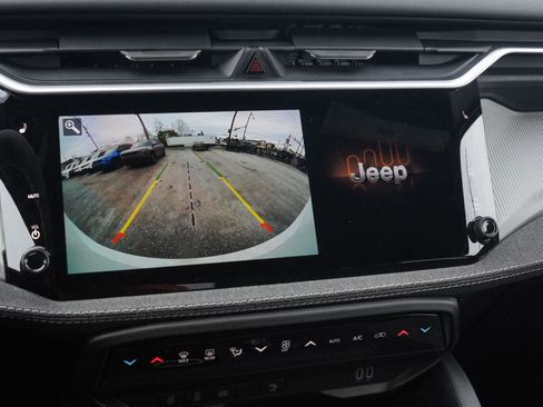 New 2026 Jeep Cherokee Laredo AWD/4WD image 21