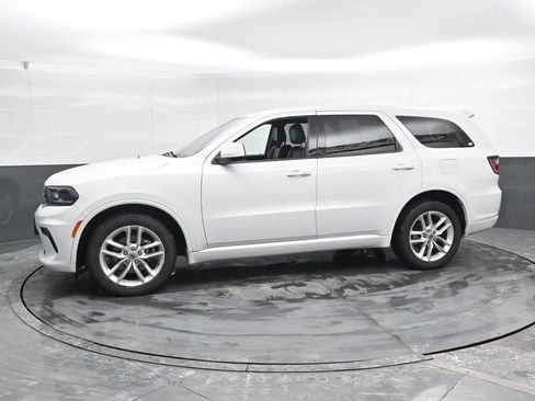 Used 2021 Dodge Durango GT AWD/4WD image 8
