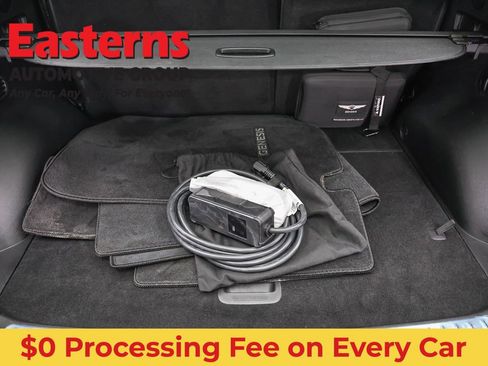 Used 2024 Genesis GV60 Advanced AWD/4WD image 9