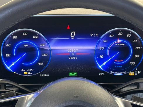 Certified 2023 Mercedes-Benz EQE 350+ 4MATIC SUV image 19