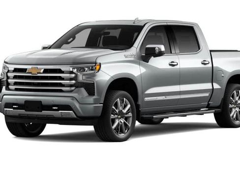 New 2026 Chevrolet Silverado 1500 High Country w/ High Country Premium Package AWD/4WD image 26