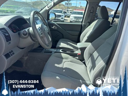 Used 2018 Nissan Frontier S image 21
