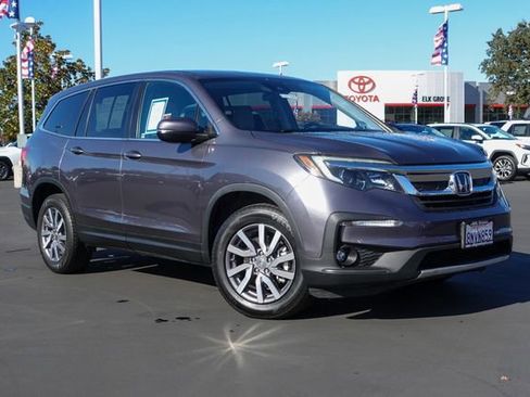 Used 2020 Honda Pilot EX image 6