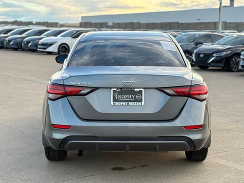 Certified 2024 Nissan Sentra S image 5