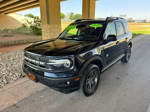Used 2021 Ford Bronco Sport Big Bend AWD/4WD image 7