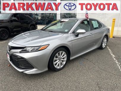 Certified 2020 Toyota Camry LE