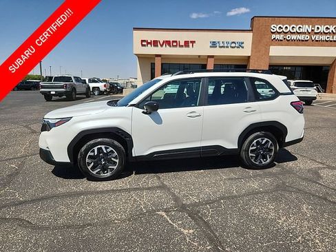 Certified 2026 Subaru Forester AWD/4WD image 2