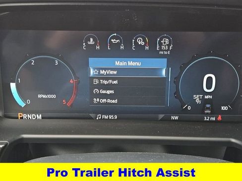 New 2026 Ford F350 Lariat w/ Lariat Premium Package AWD/4WD image 21