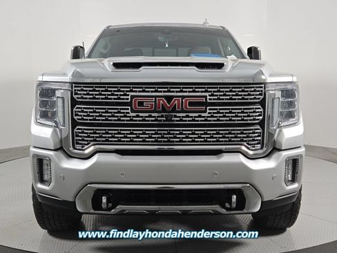 Used 2021 GMC Sierra 2500 Denali w/ Denali Ultimate Package AWD/4WD image 8