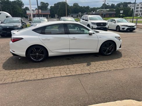 Certified 2024 Acura Integra A-Spec FWD image 19