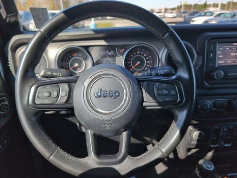 Used 2020 Jeep Wrangler Unlimited Sport S image 23