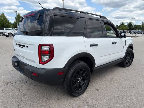 Used 2025 Ford Bronco Sport Big Bend w/ Convenience Package AWD/4WD image 7