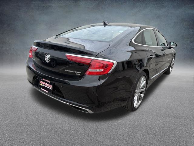 Used 2017 Buick LaCrosse Premium w/ Driver Confidence Package #2 AWD/4WD image 7