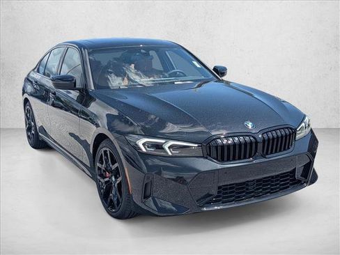 Used 2026 BMW 330i Sedan w/ M Sport Package RWD image 6