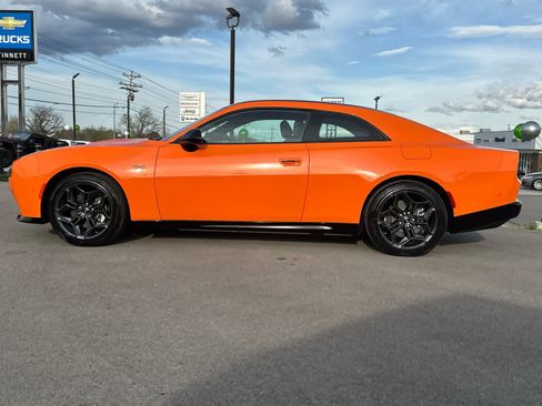 New 2025 Dodge Charger Daytona R/T w/ Quick Order Package 25M R/T AWD/4WD image 7
