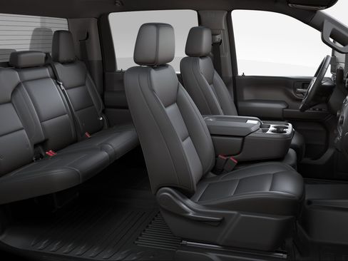 New 2024 Chevrolet Silverado 2500 W/T w/ WT Convenience Package image 28