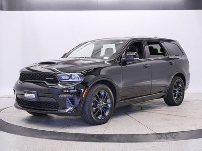 Used 2022 Dodge Durango R/T w/ Blacktop Package