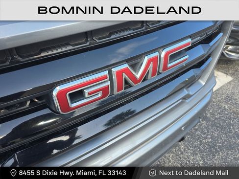 Used 2021 GMC Sierra 1500 Elevation w/ Driver Alert Package I image 9