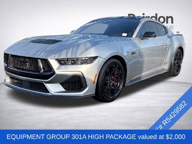 Used 2024 Ford Mustang GT w/ GT Performance Package RWD image 3