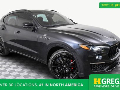 Used 2022 Maserati Levante GT