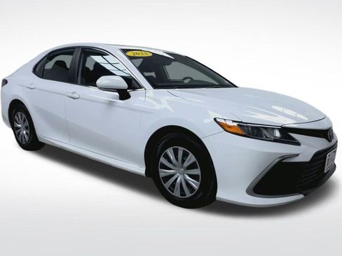 Certified 2023 Toyota Camry LE w/ Cold Weather Package image 2