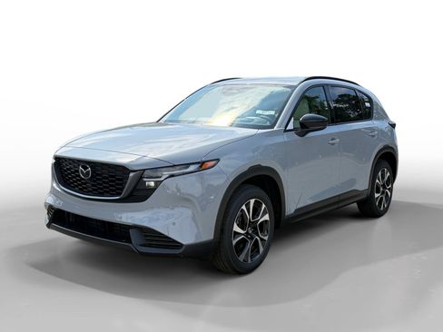 New 2026 MAZDA CX-5 Preferred AWD/4WD image 1
