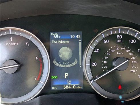 Used 2018 Lexus ES 350 w/ Navigation System Package FWD image 11