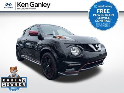 Used 2015 Nissan Juke NISMO RS
