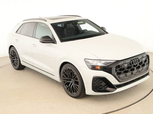 New 2026 Audi SQ8 Premium Plus image 31