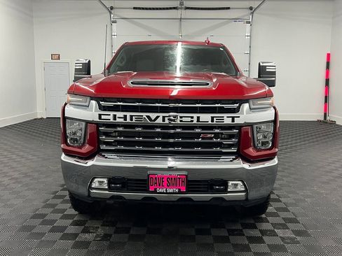Used 2022 Chevrolet Silverado 2500 LTZ w/ Z71 Off-Road Package image 5