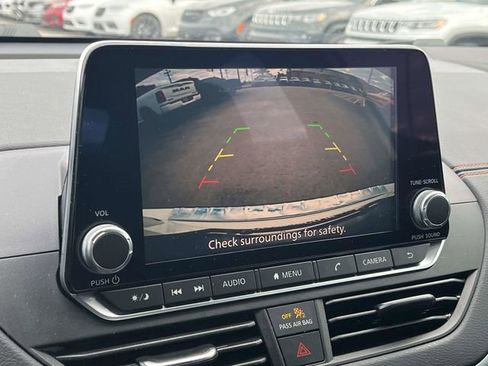 Used 2020 Nissan Altima 2.5 SR w/ Premium Package image 29