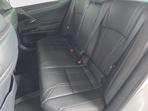 Certified 2024 Lexus ES 300h Ultra Luxury w/ Accessory Package (Z2) FWD image 14