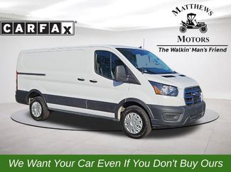 Used 2022 Ford E-Transit Low Roof w/ Load Area Protection Package video 1