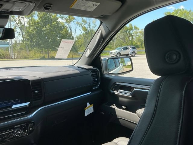 New 2026 Chevrolet Silverado 1500 RST w/ Safety Package AWD/4WD image 29