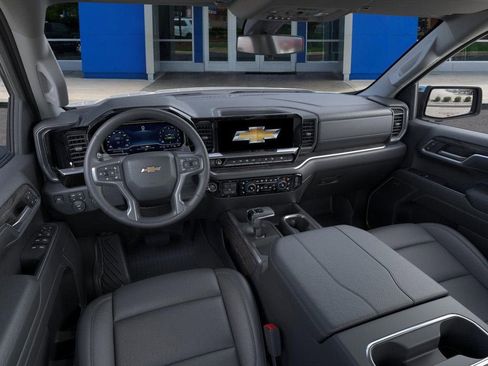 New 2026 Chevrolet Silverado 1500 LTZ image 15