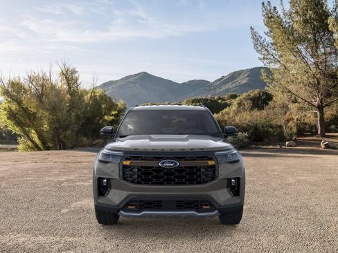 New 2026 Ford Explorer Tremor AWD/4WD image 9