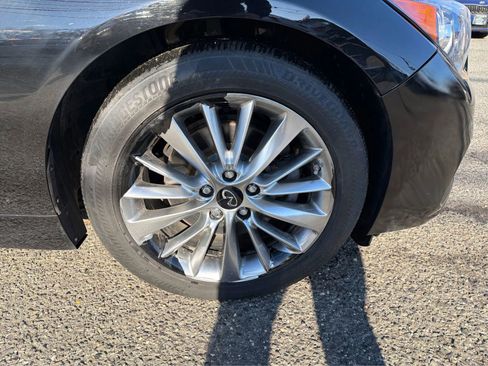 Used 2020 INFINITI Q50 Luxe image 15