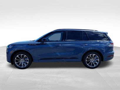 New 2026 Lincoln Aviator AWD w/ Jet Appearance Package