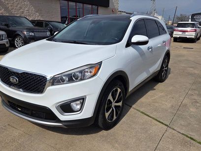 Used 2018 Kia Sorento EX w/ EX Advanced Touring Package