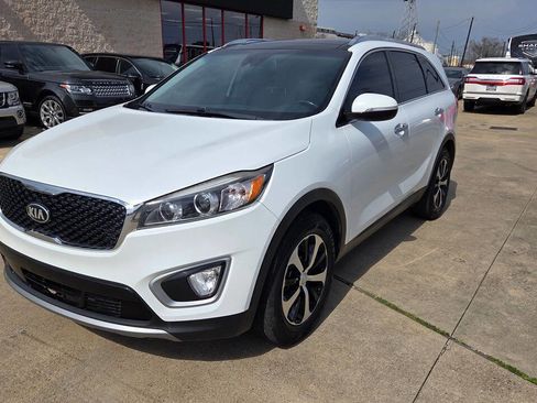 Used 2018 Kia Sorento EX w/ EX Advanced Touring Package FWD image 1