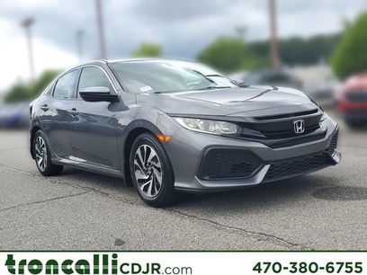Used 2017 Honda Civic LX