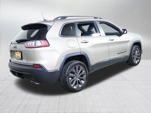 Used 2021 Jeep Cherokee Latitude Lux 80th Anniv w/ Quick Order Package 26U 80TH image 7