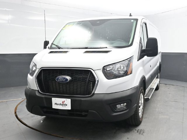 Used 2025 Ford Transit 250 Low Roof w/ Exterior Upgrade Package RWD image 2
