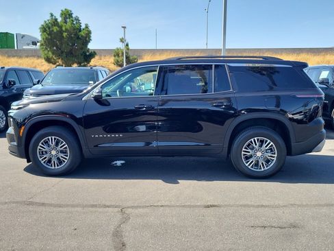 Used 2026 Chevrolet Traverse LT FWD image 30