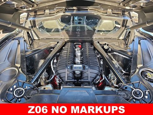 New 2026 Chevrolet Corvette Z06 image 33