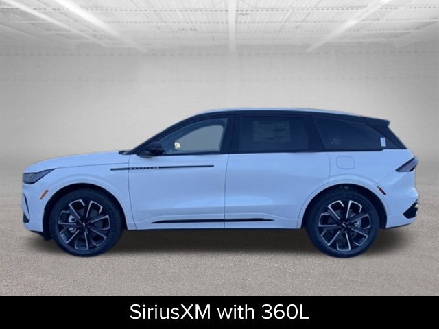 New 2026 Lincoln Nautilus Reserve AWD/4WD image 4