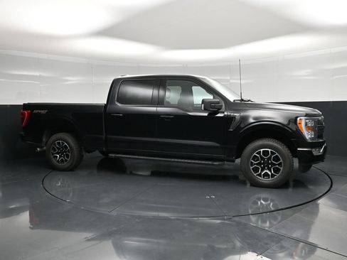 Used 2023 Ford F150 XLT w/ Equipment Group 302A High AWD/4WD image 3