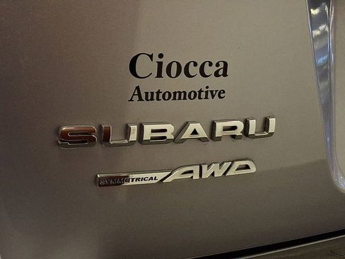 Certified 2021 Subaru Crosstrek 2.5i Limited image 29